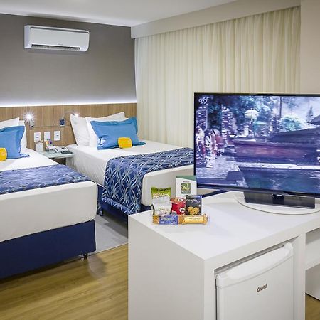 Blue Tree Garden Bauru Hotel Exterior foto