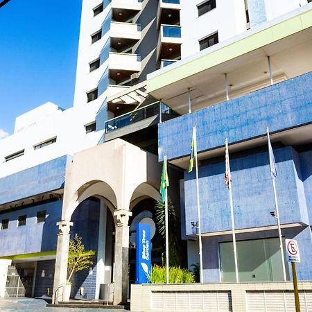 Blue Tree Garden Bauru Hotel Exterior foto