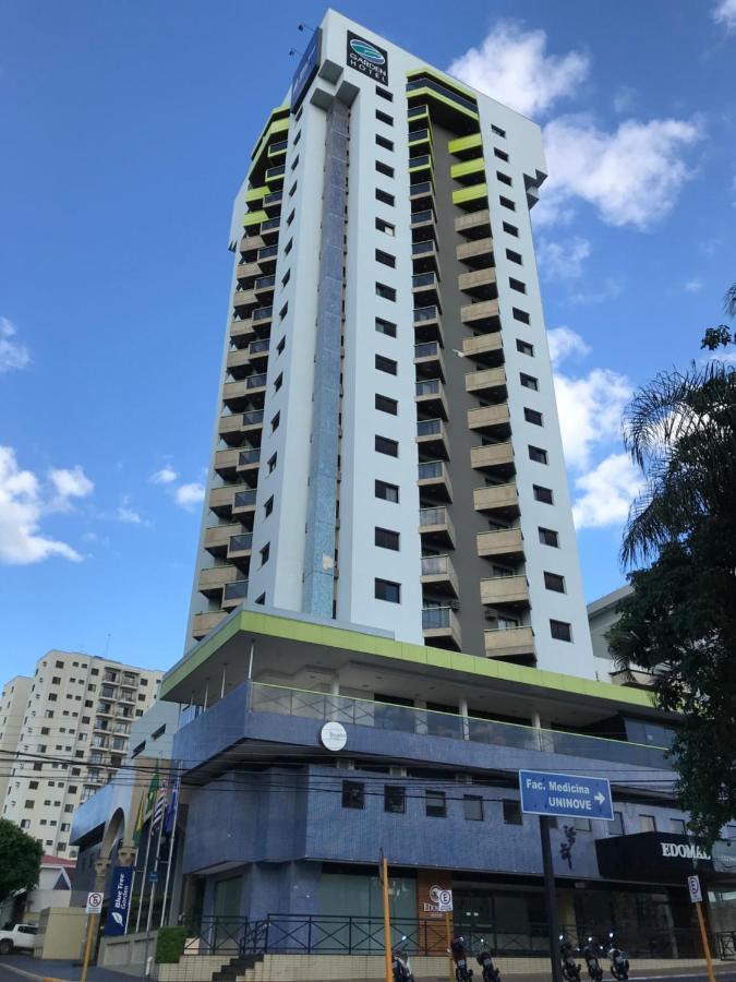 Blue Tree Garden Bauru Hotel Exterior foto