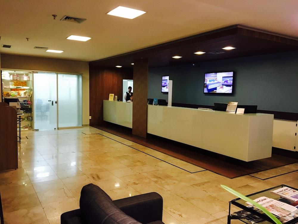 Blue Tree Garden Bauru Hotel Exterior foto