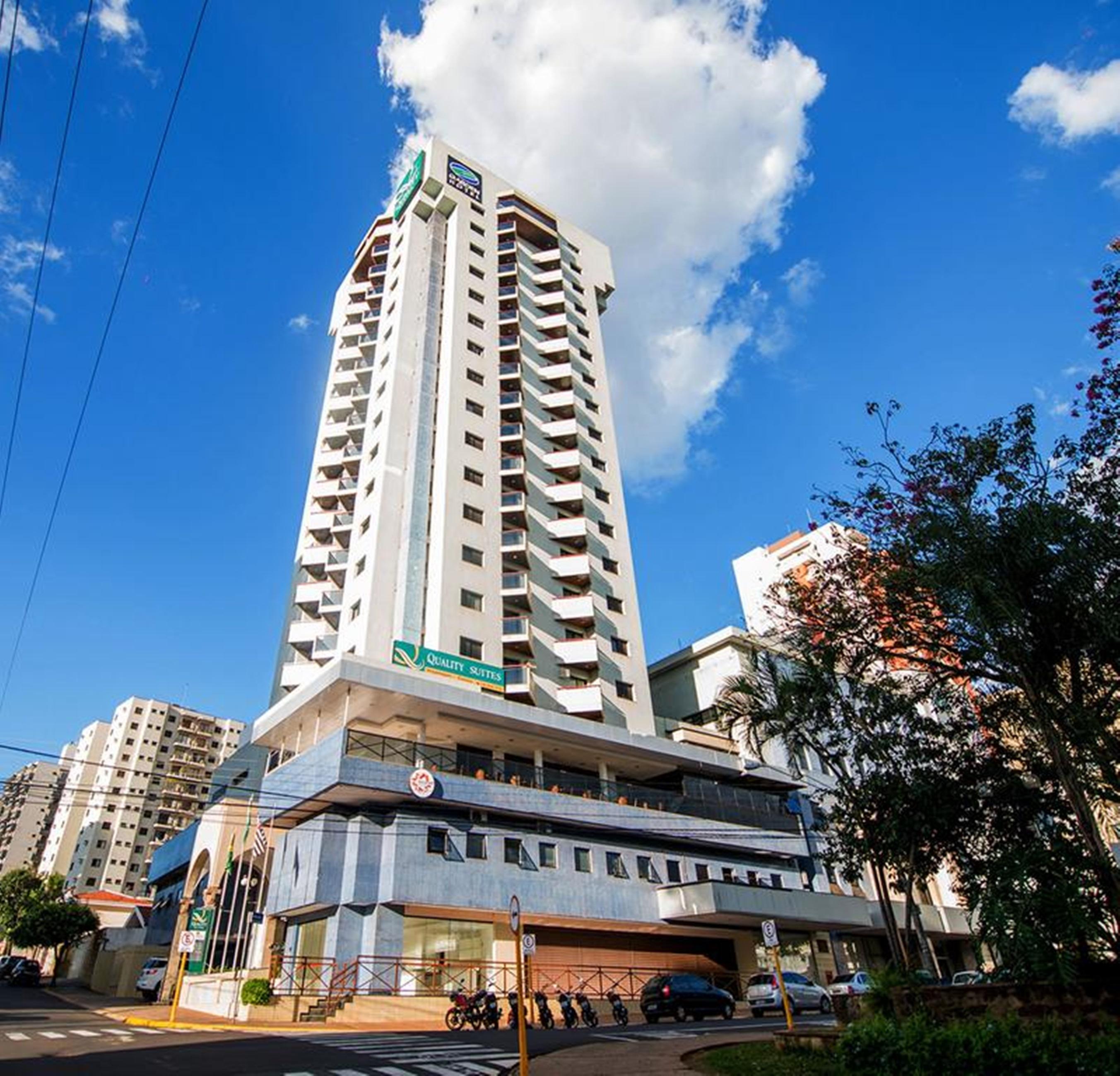 Blue Tree Garden Bauru Hotel Exterior foto