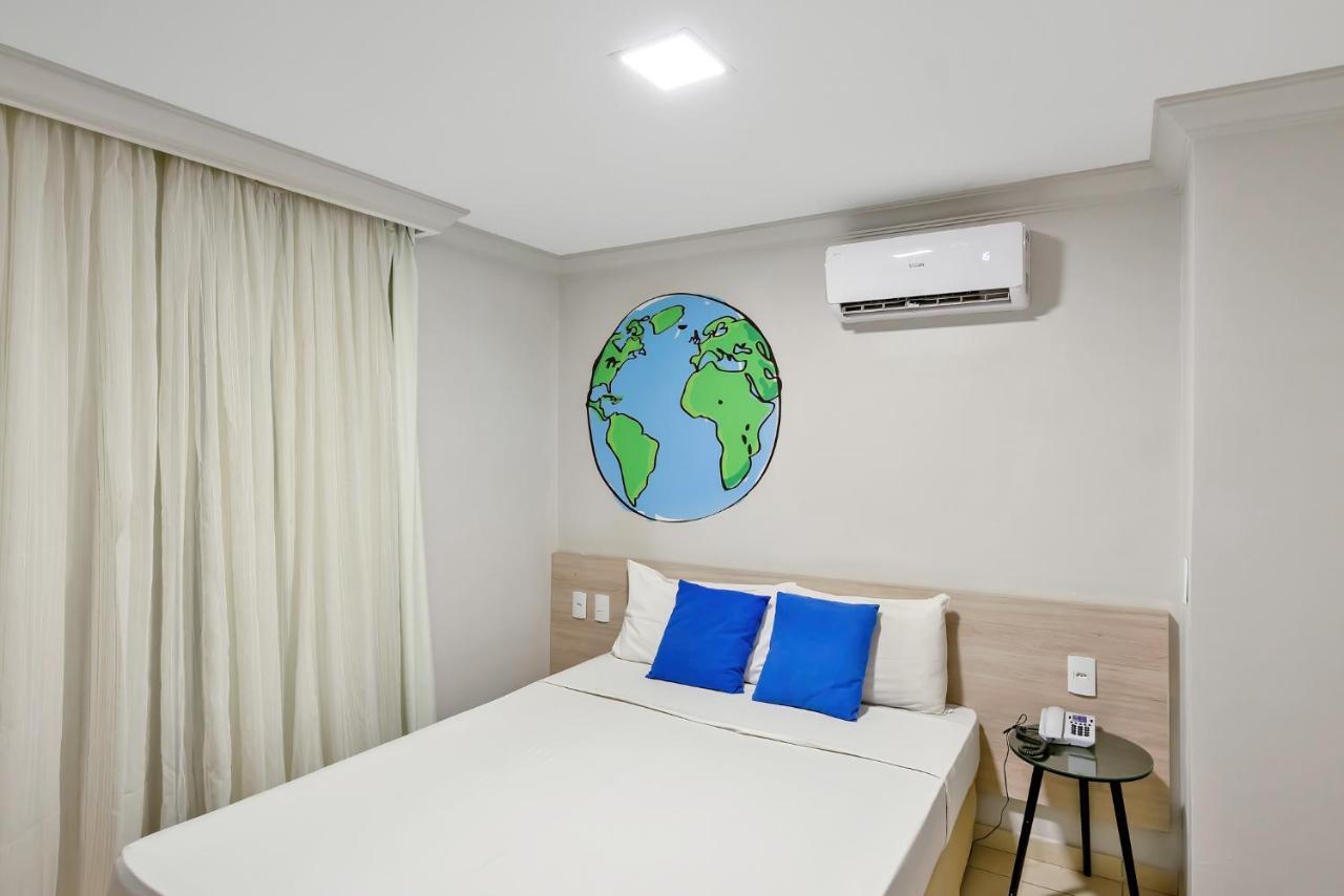 Blue Tree Garden Bauru Hotel Exterior foto