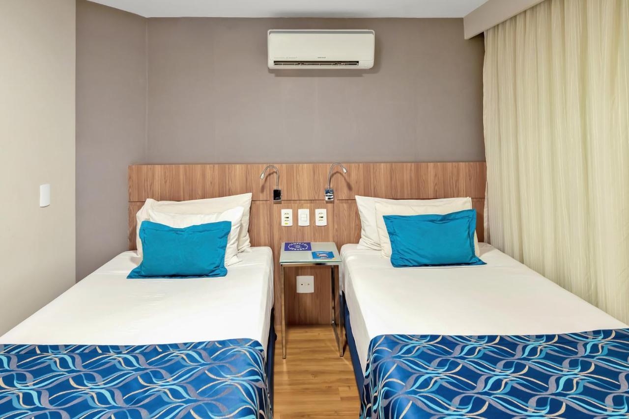 Blue Tree Garden Bauru Hotel Exterior foto