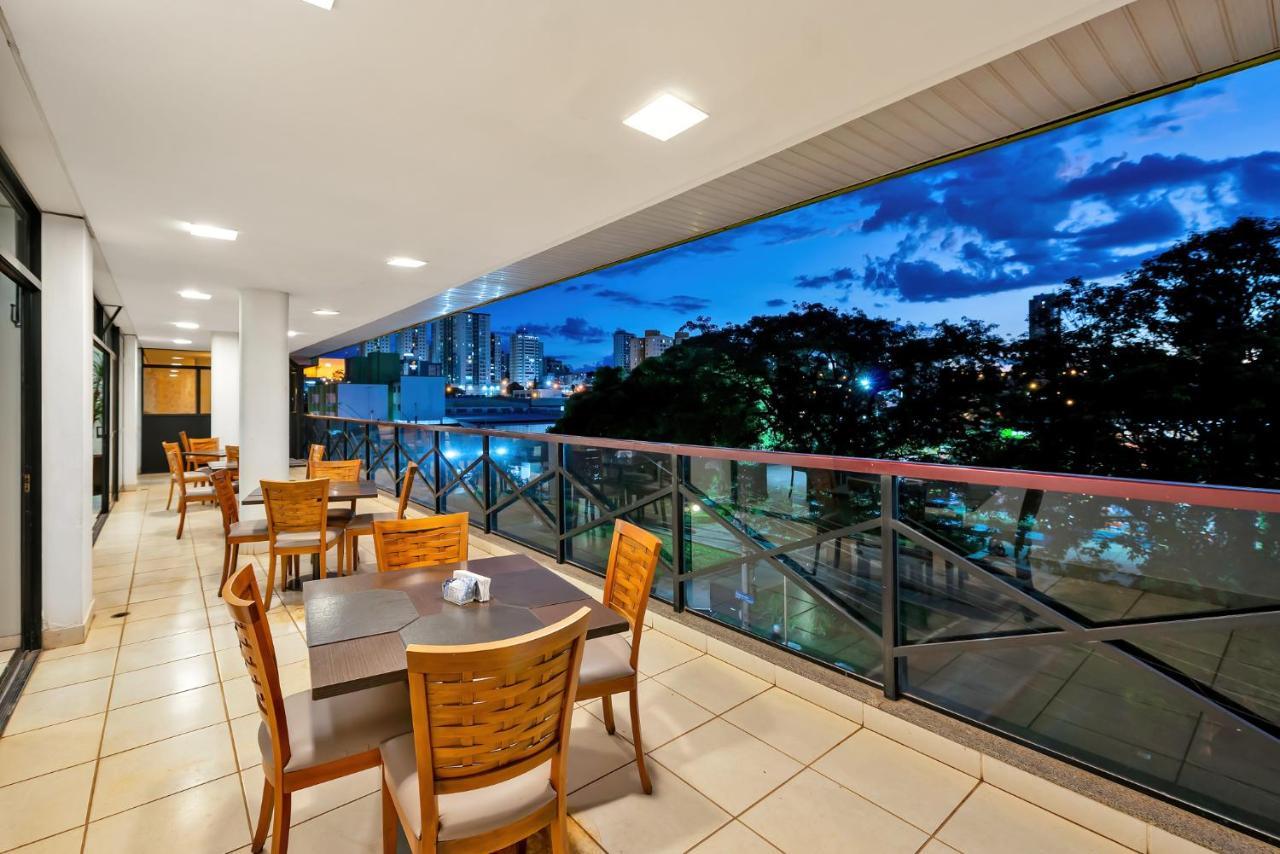 Blue Tree Garden Bauru Hotel Exterior foto