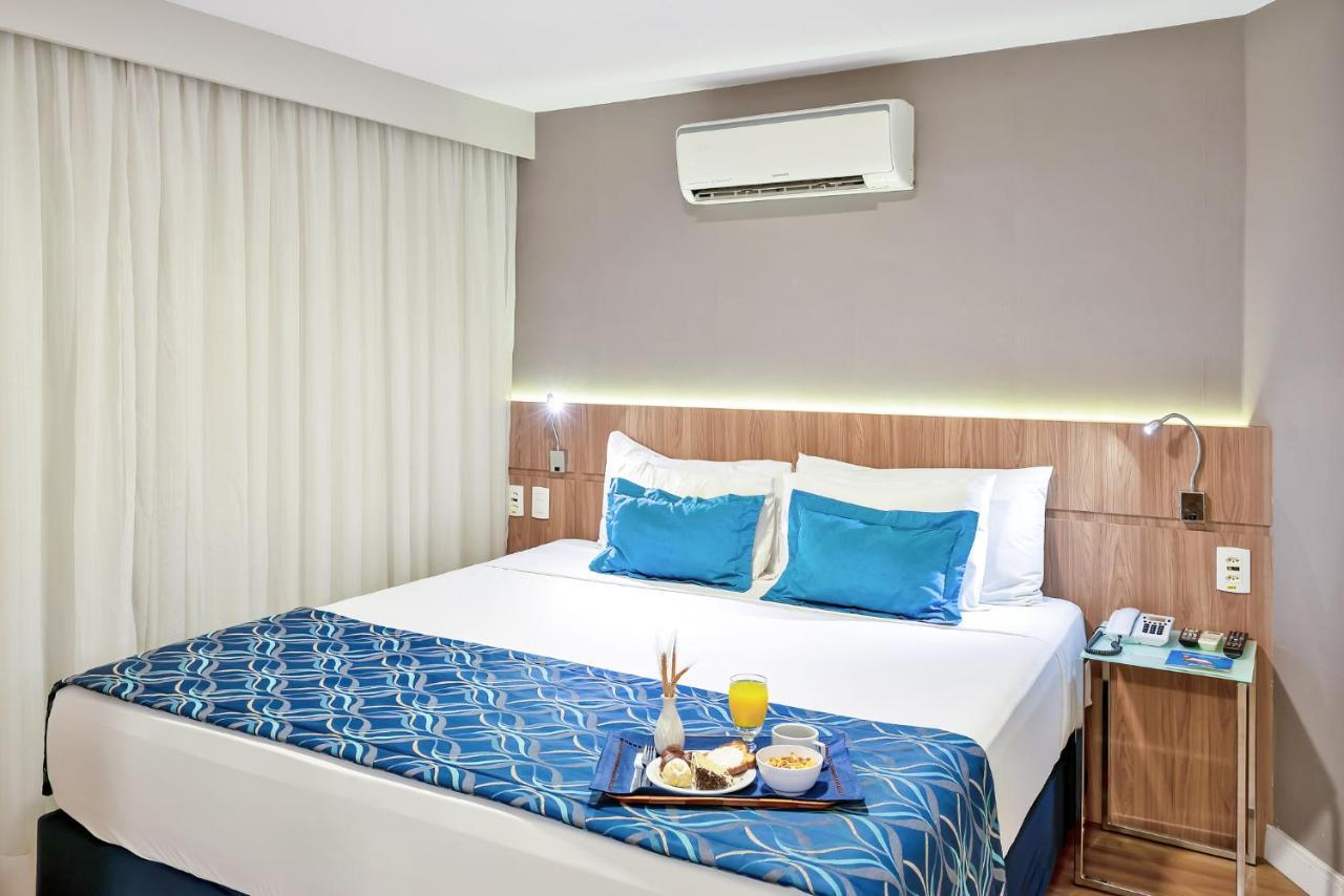 Blue Tree Garden Bauru Hotel Exterior foto