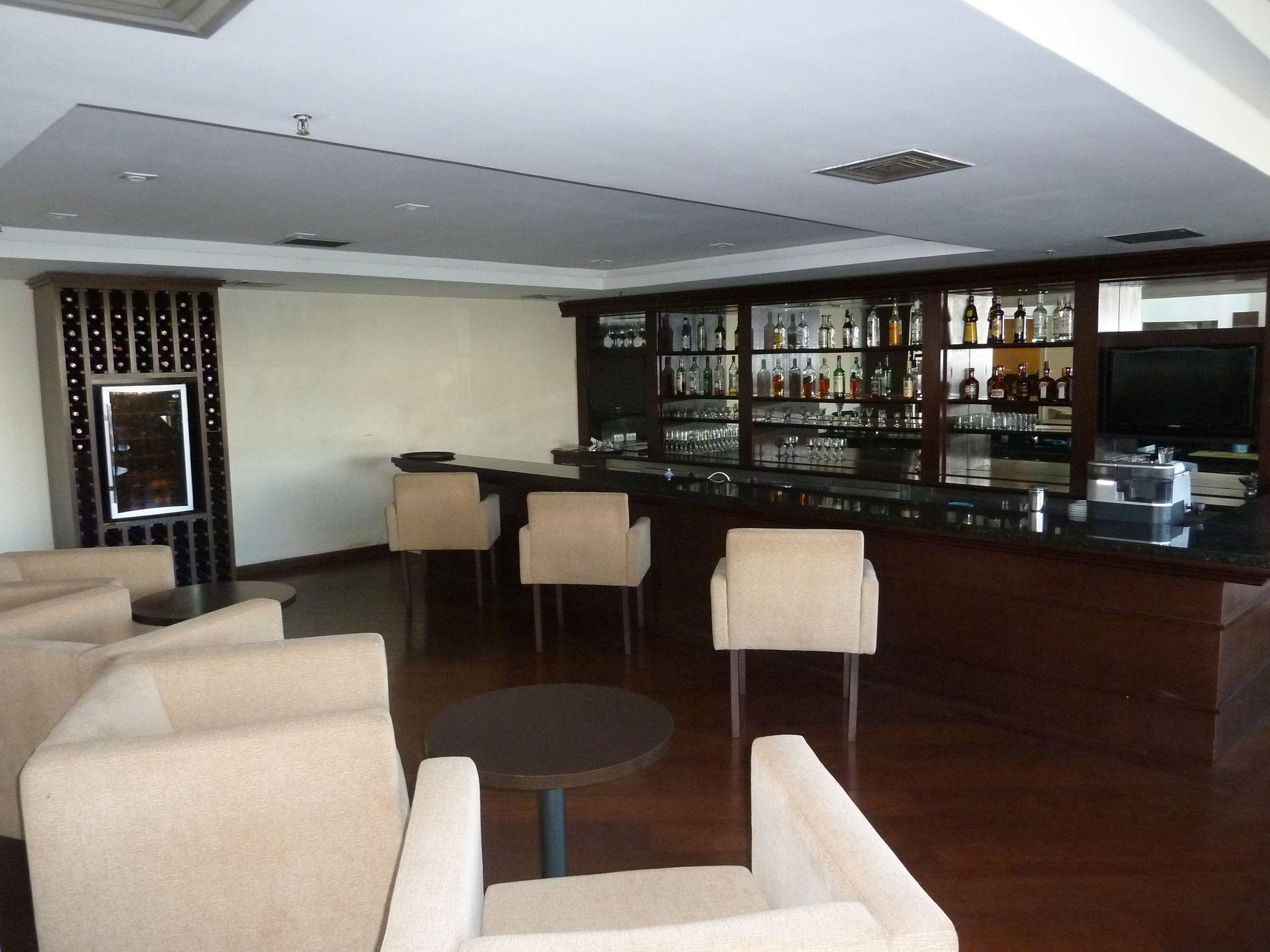 Blue Tree Garden Bauru Hotel Exterior foto