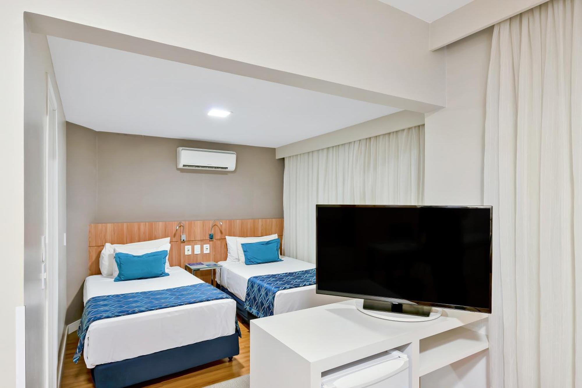 Blue Tree Garden Bauru Hotel Exterior foto