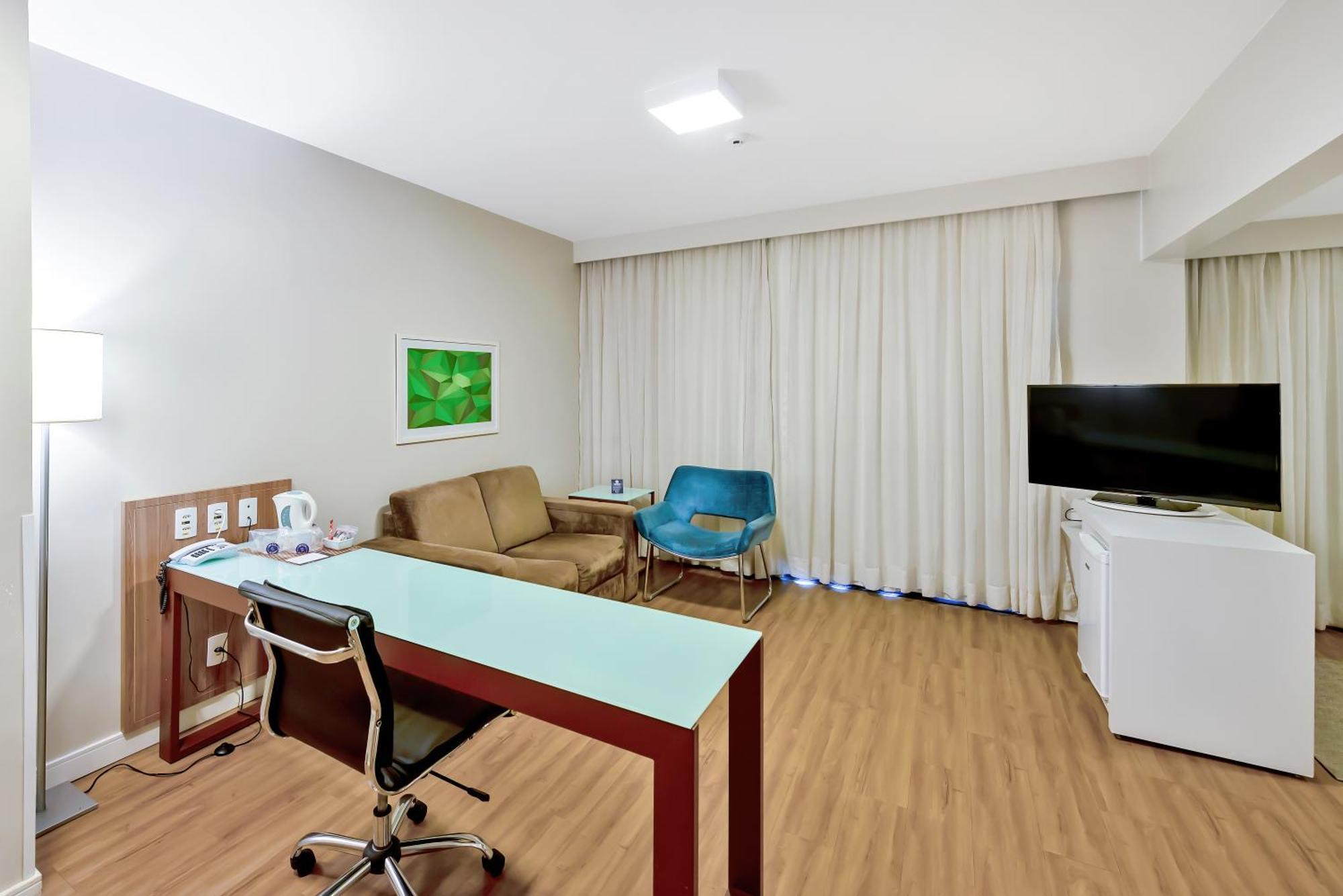 Blue Tree Garden Bauru Hotel Exterior foto