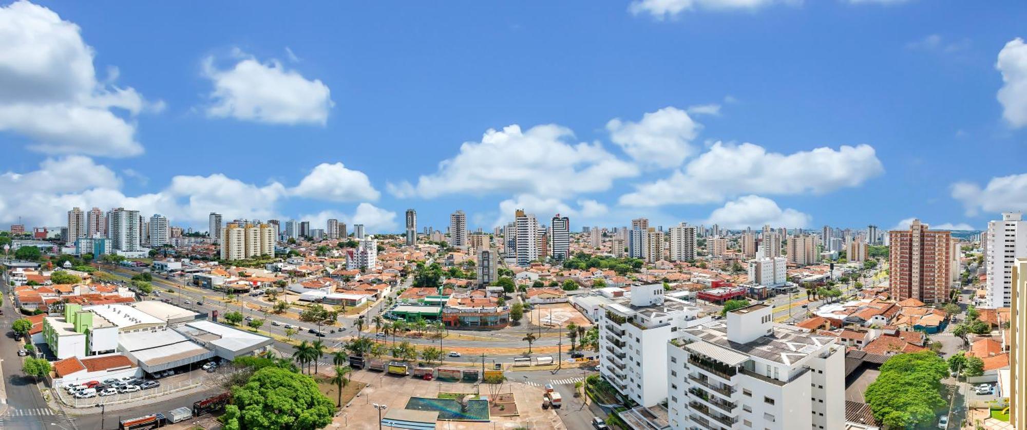 Blue Tree Garden Bauru Hotel Exterior foto