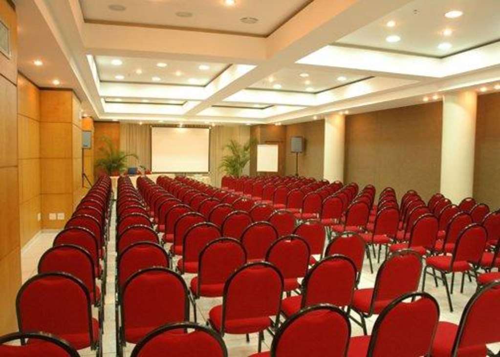 Blue Tree Garden Bauru Hotel Instalações foto