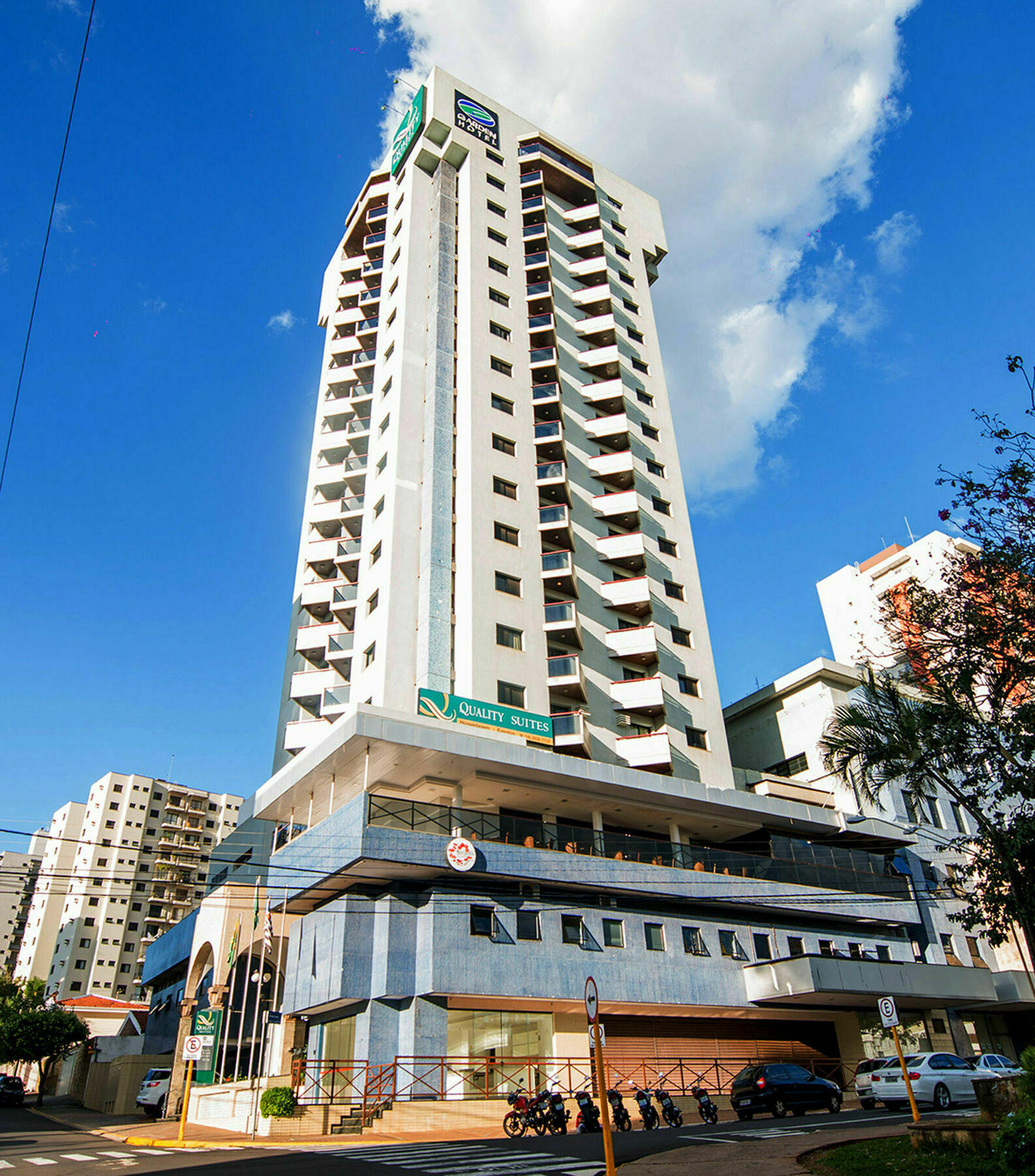 Blue Tree Garden Bauru Hotel Exterior foto