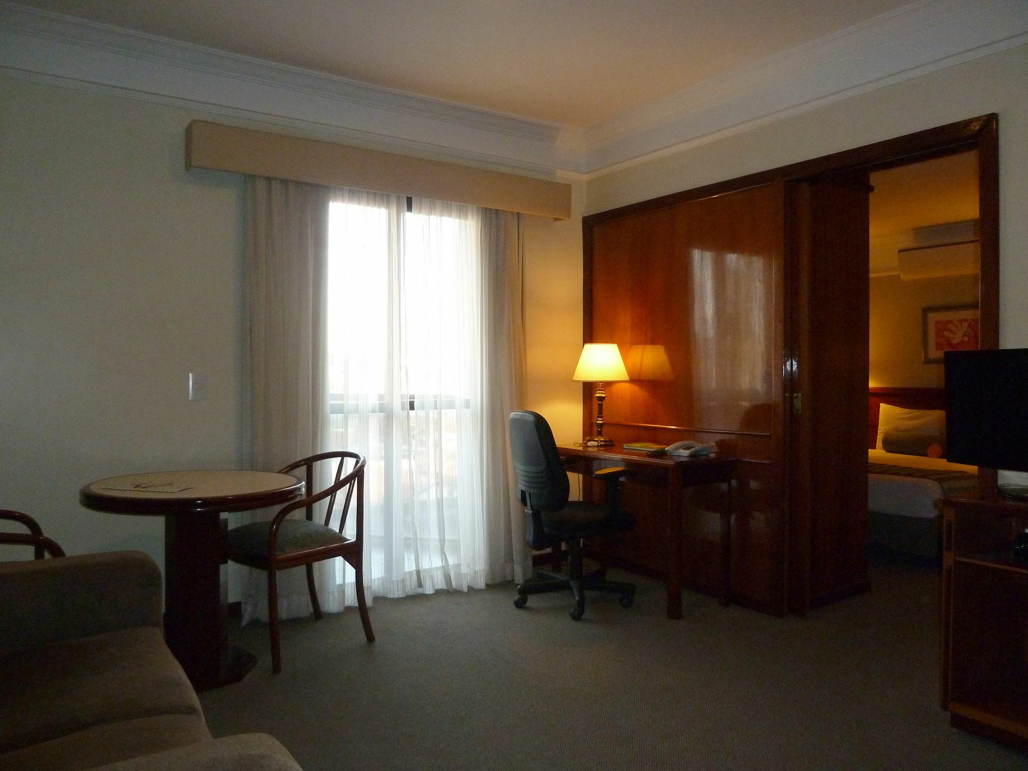 Blue Tree Garden Bauru Hotel Exterior foto