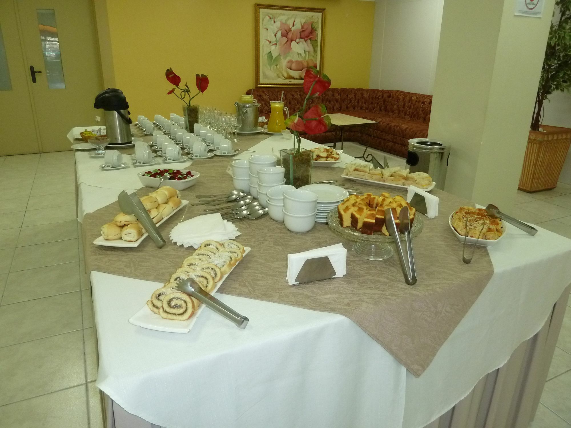 Blue Tree Garden Bauru Hotel Exterior foto